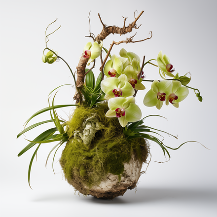 kokedama