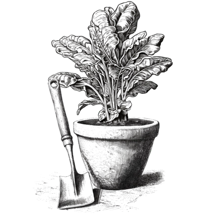 riego begonia maculata